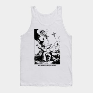 The Stigmata Of Saint Francis Tank Top